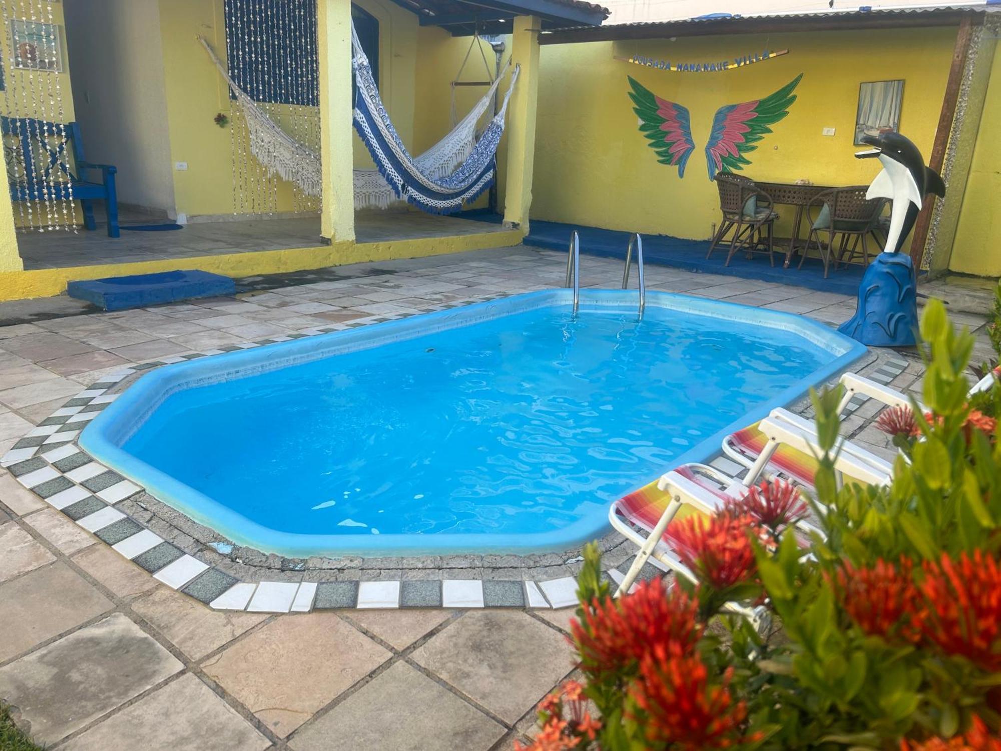 Villa Beach Porto de Galinhas Exterior foto