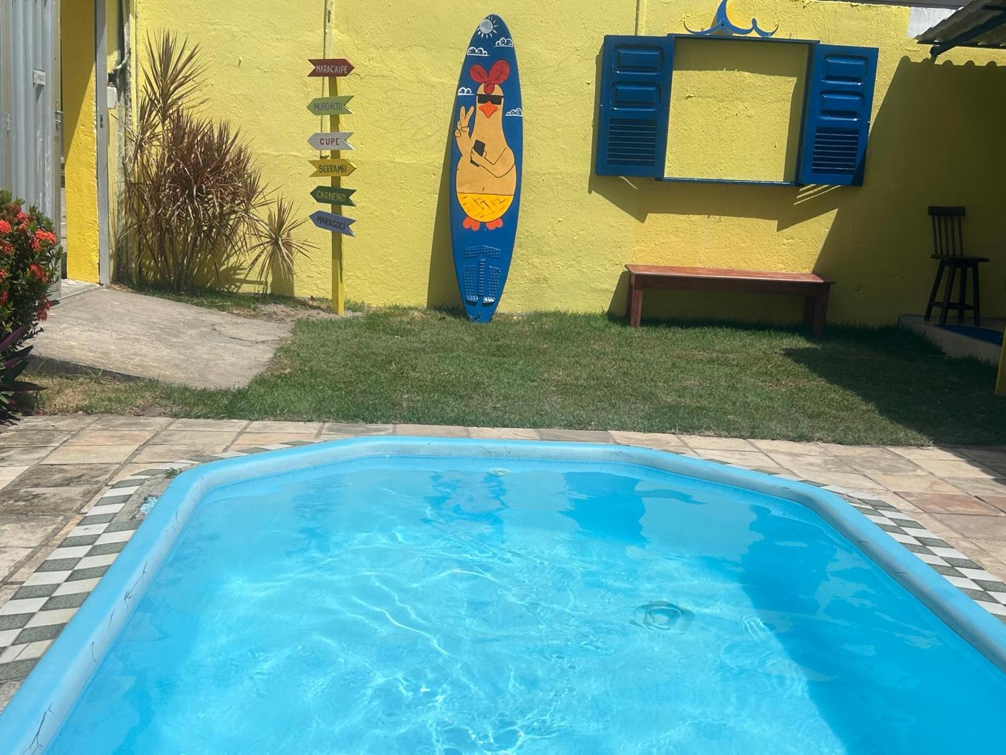 Villa Beach Porto de Galinhas Exterior foto