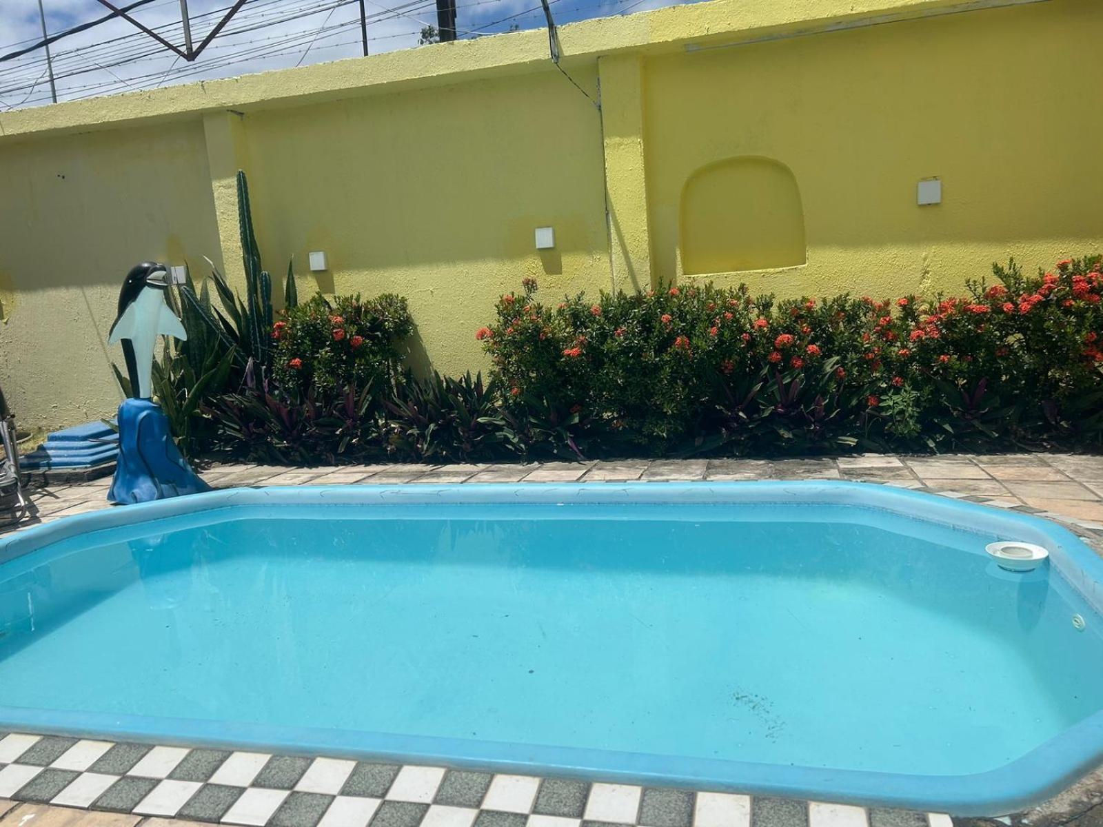 Villa Beach Porto de Galinhas Exterior foto