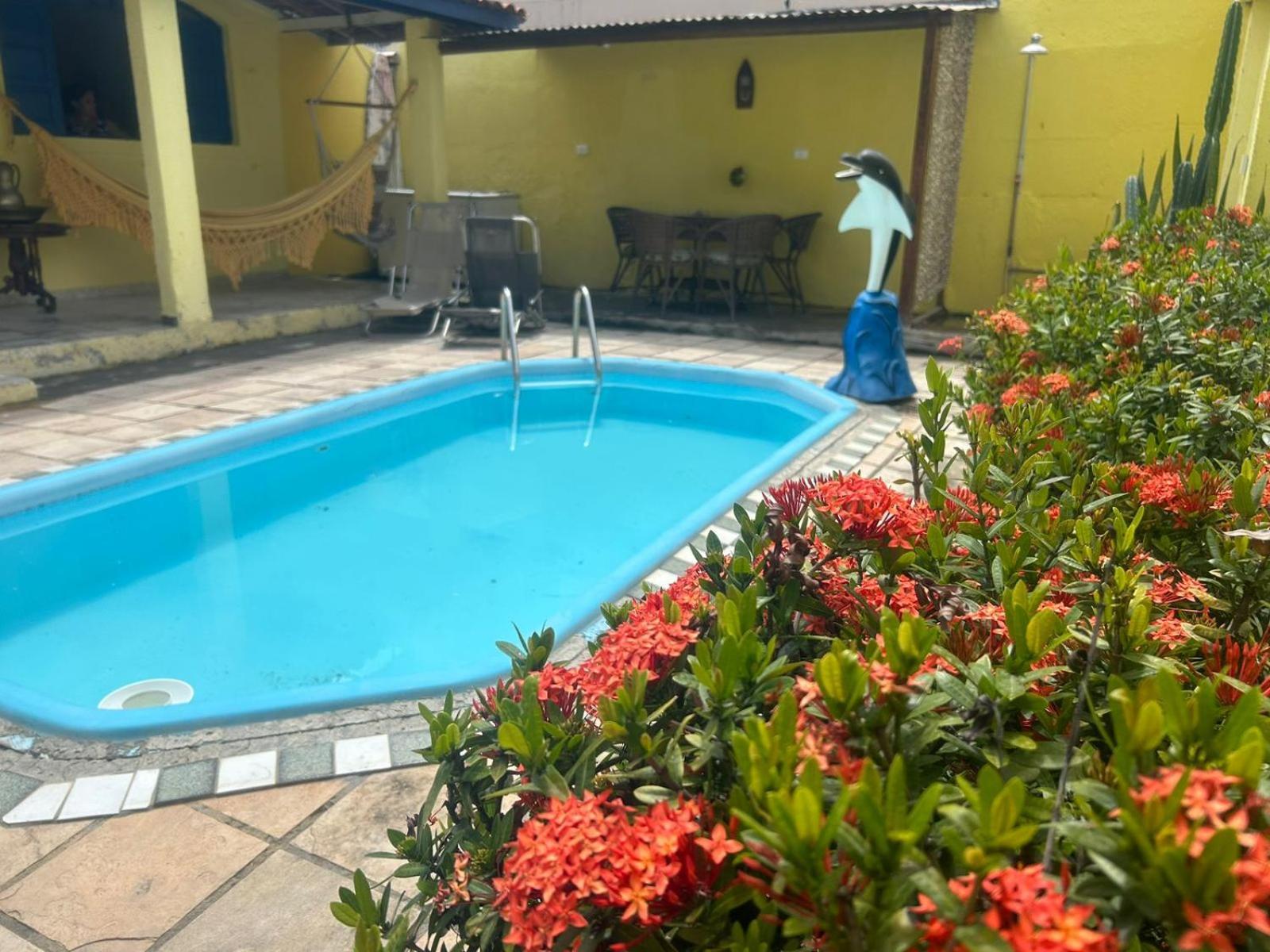 Villa Beach Porto de Galinhas Exterior foto